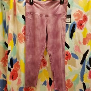 NWT Purple Champion Leggings